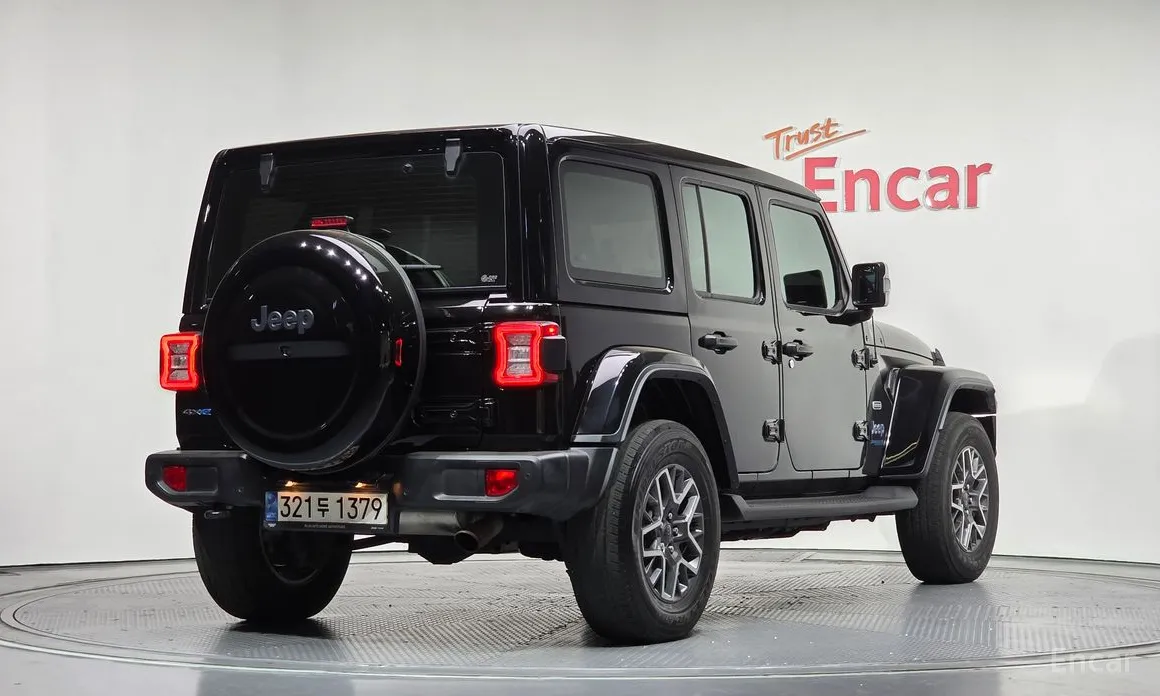 2018 Jeep Wrangler