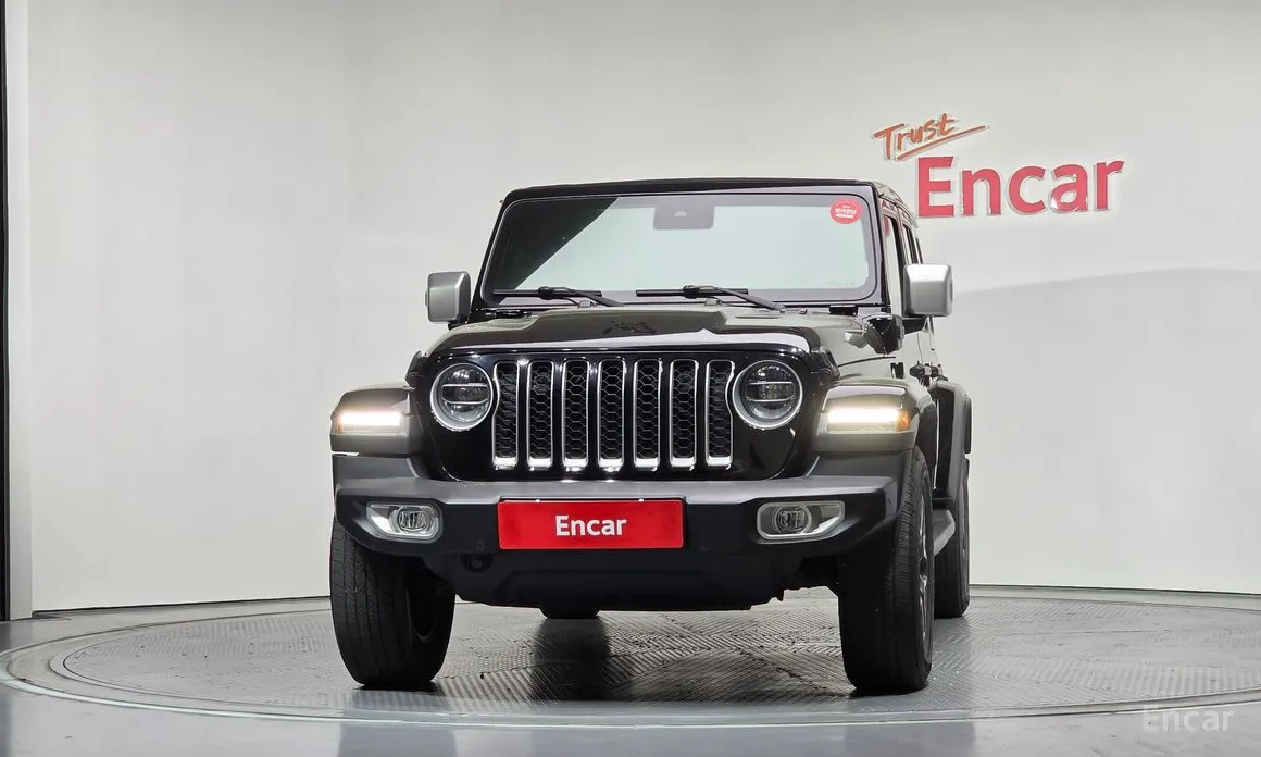 2018 Jeep Wrangler
