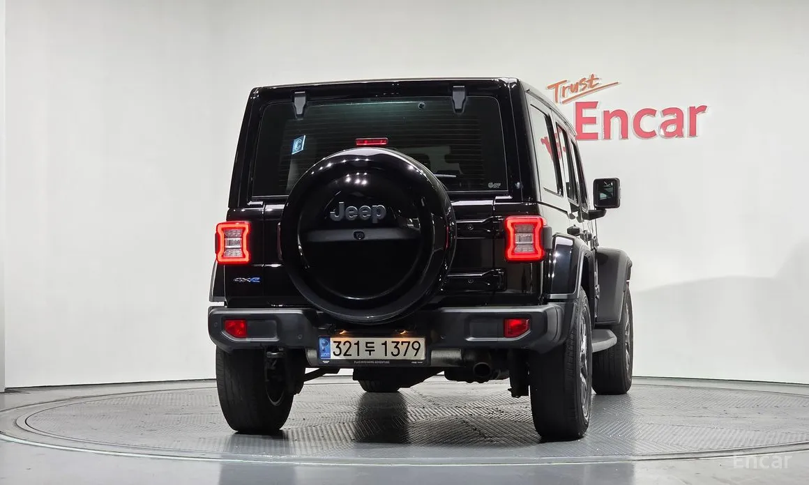 2018 Jeep Wrangler