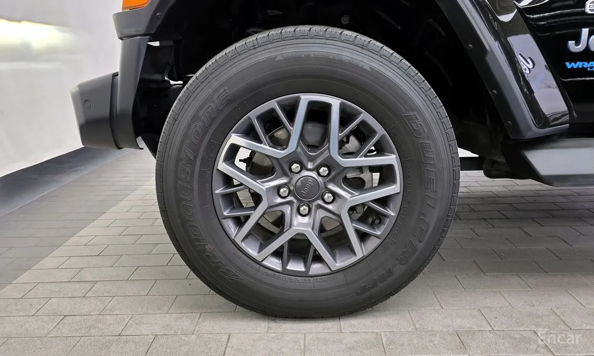 2018 Jeep Wrangler