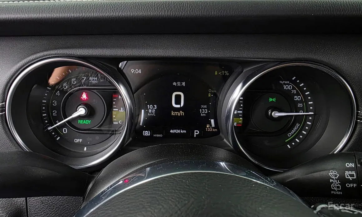 Jeep Wrangler 2018 2.0 Overland Power Top 4Door 4xe