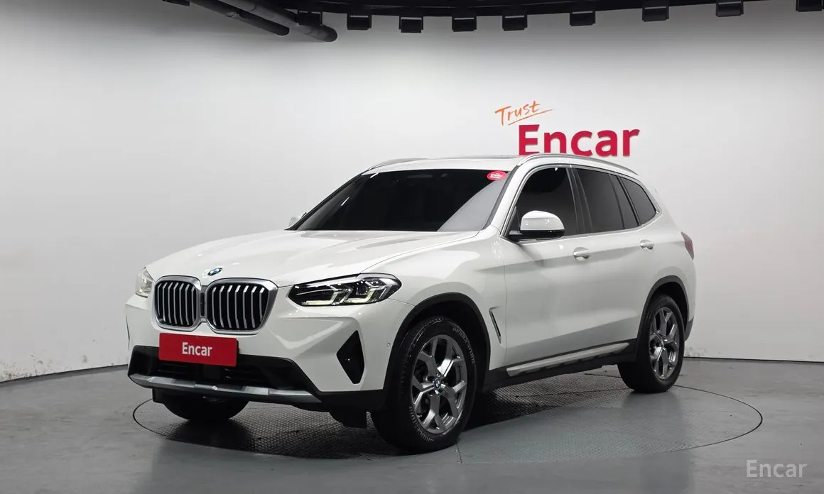 Фото 1 - BMW X3