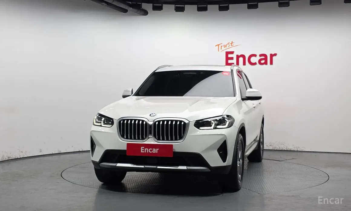 Фото 3 - BMW X3