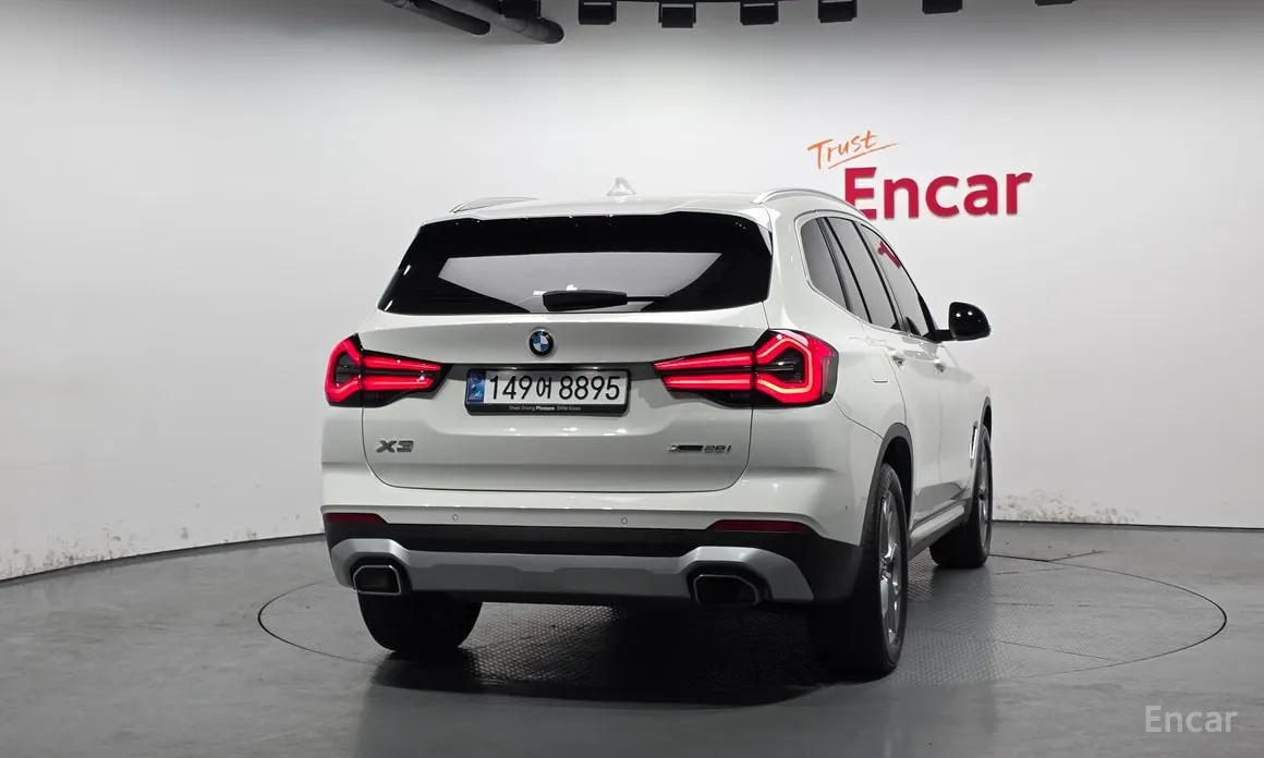 Фото 4 - BMW X3