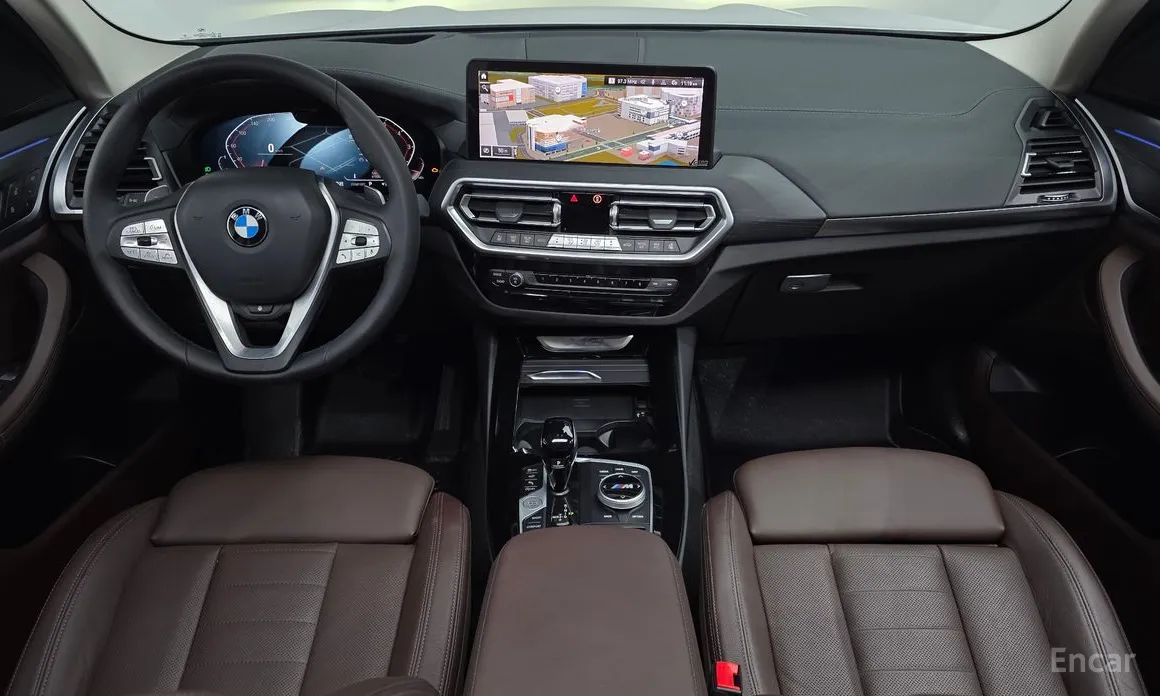 Фото 7 - BMW X3