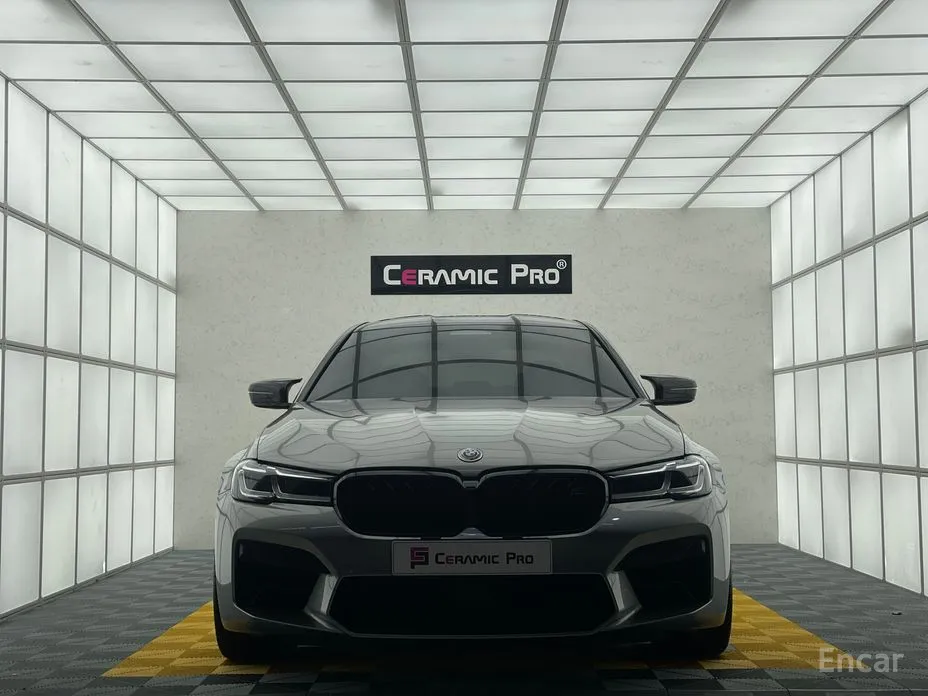 BMW M5 2018 M5 Sedan Competition