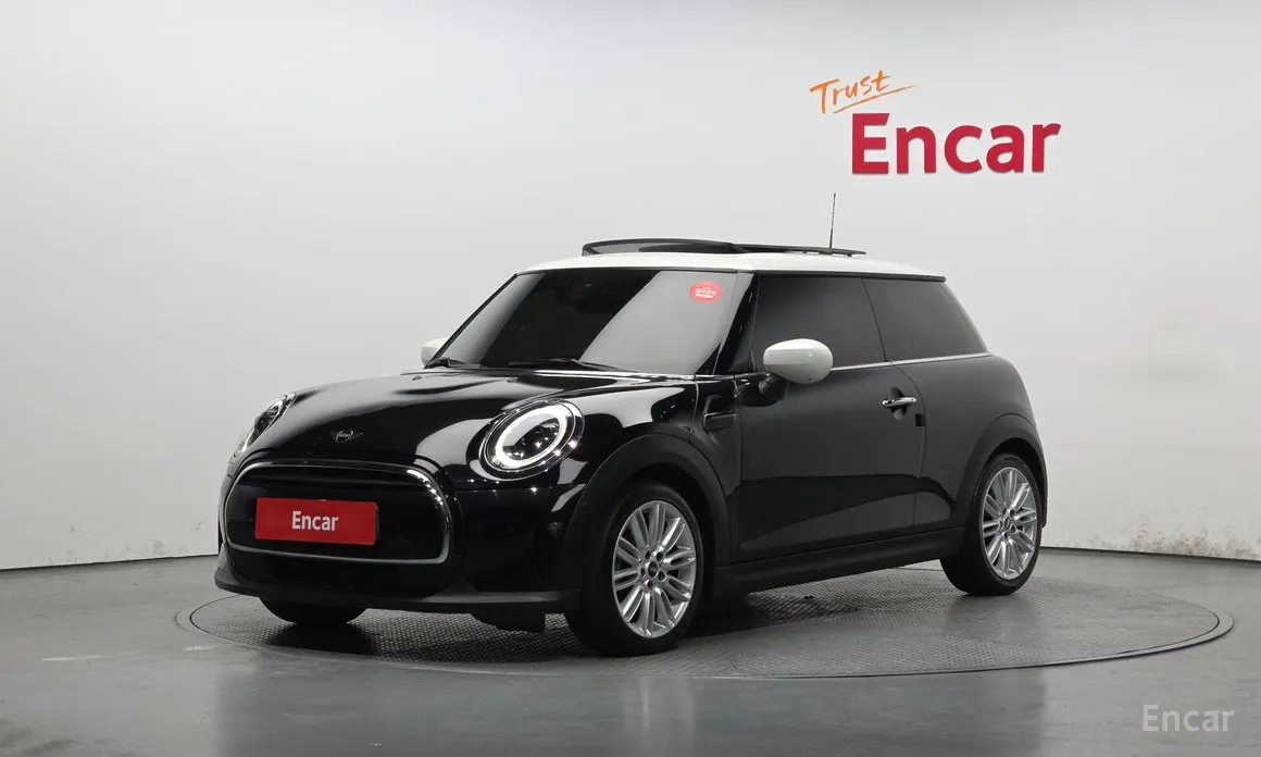 Mini Cooper 2001 Classic