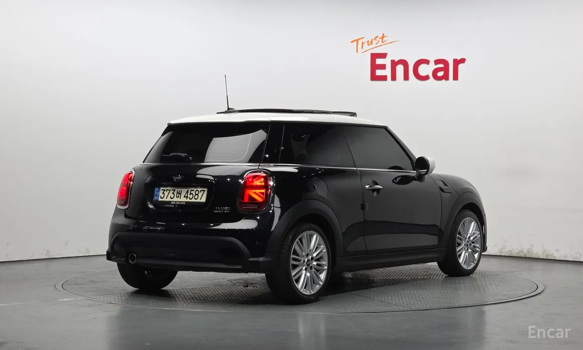 Mini Cooper 2001 Classic