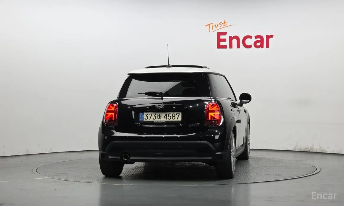 Mini Cooper 2001 Classic