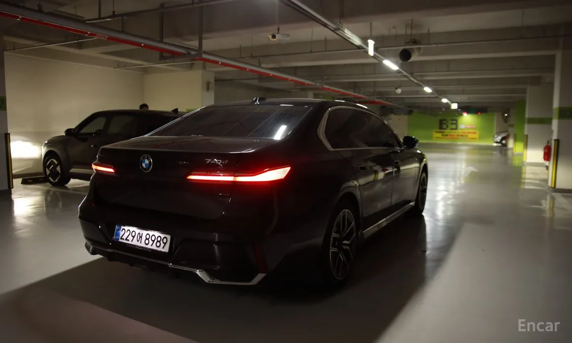2022 BMW 7 Series