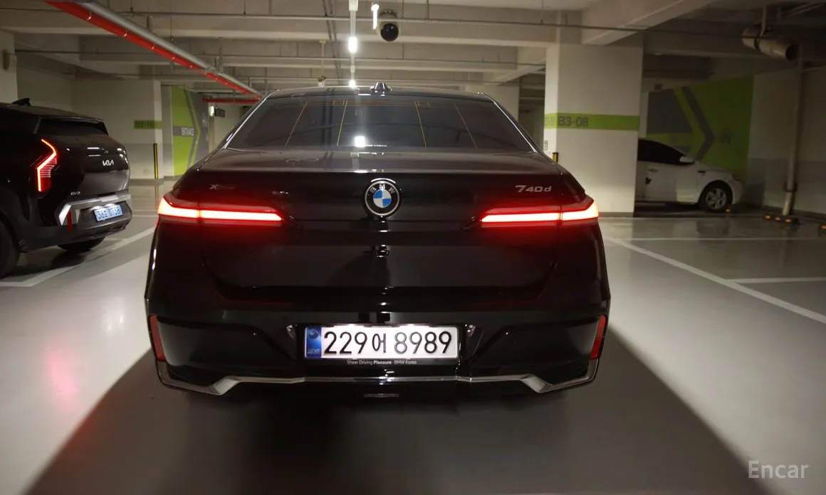 2022 BMW 7 Series