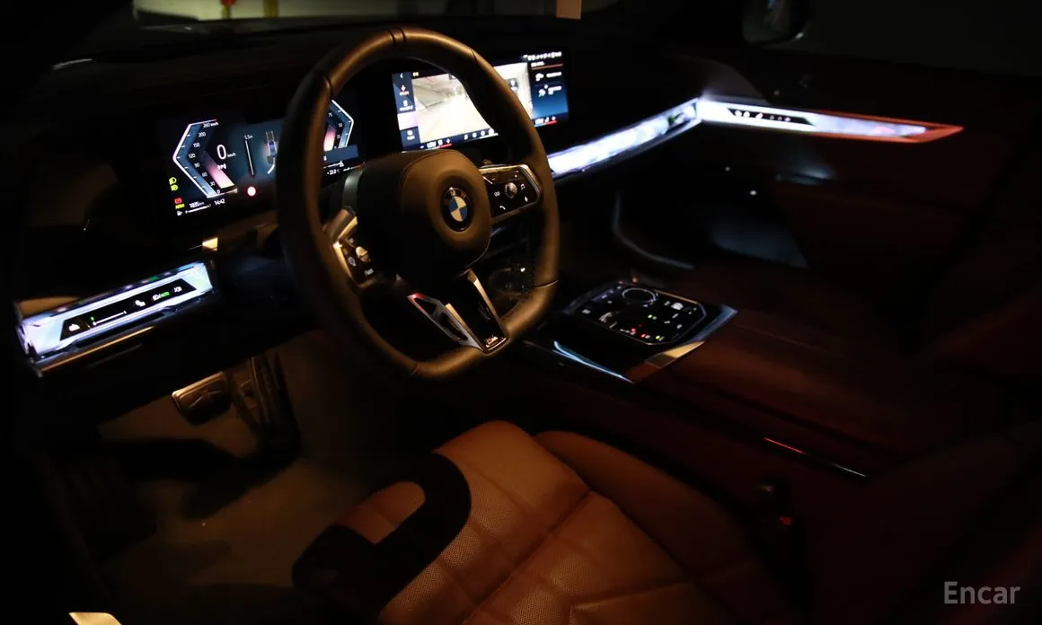 BMW 7 Series 2022 740d xDrive M Sport
