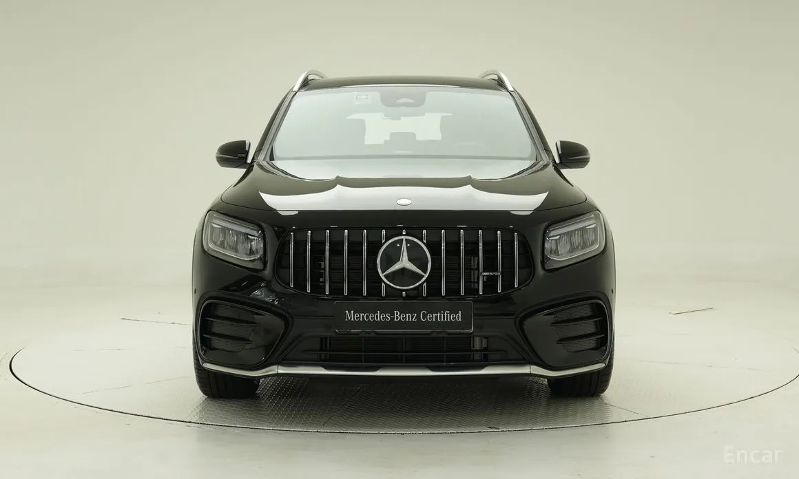 Mercedes-Benz GLB-Class 2020 AMG GLB35 4MATIC