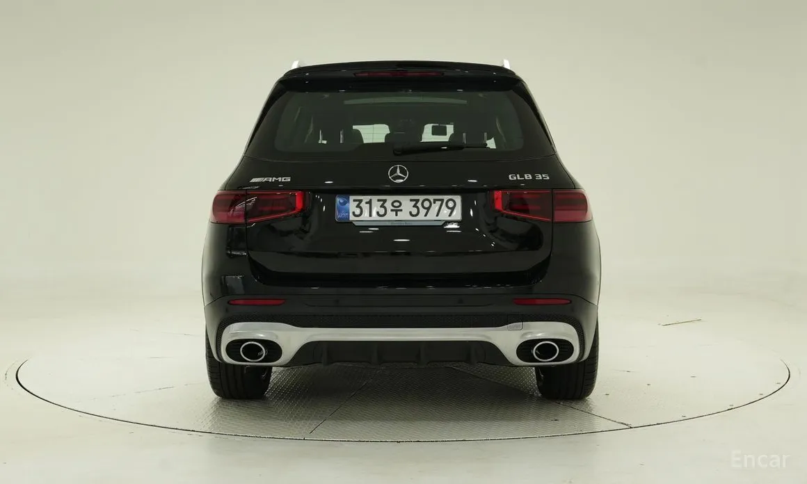 Mercedes-Benz GLB-Class 2020 AMG GLB35 4MATIC