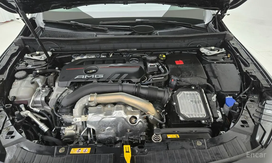 Mercedes-Benz GLB-Class 2020 AMG GLB35 4MATIC