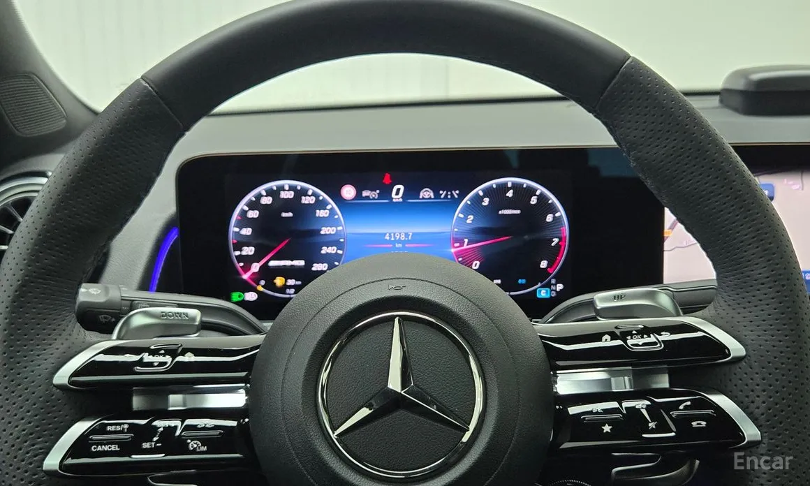 Mercedes-Benz GLB-Class 2020 AMG GLB35 4MATIC