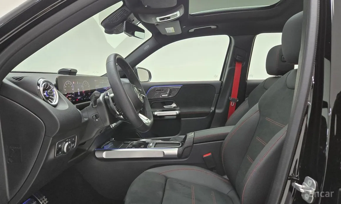 Mercedes-Benz GLB-Class 2020 AMG GLB35 4MATIC