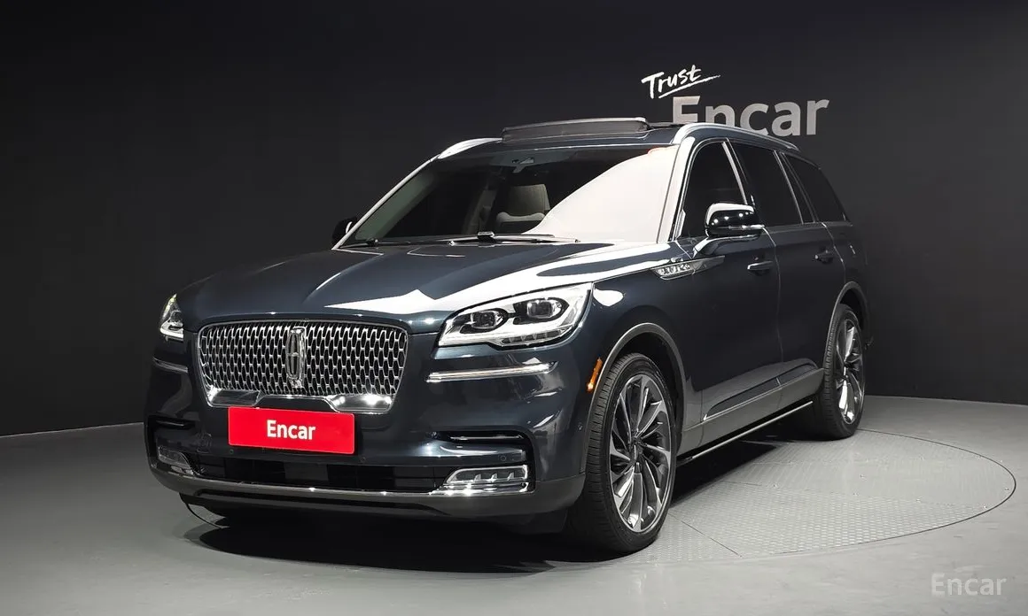 Lincoln Aviator 2019 3.0 Reserve  AWD