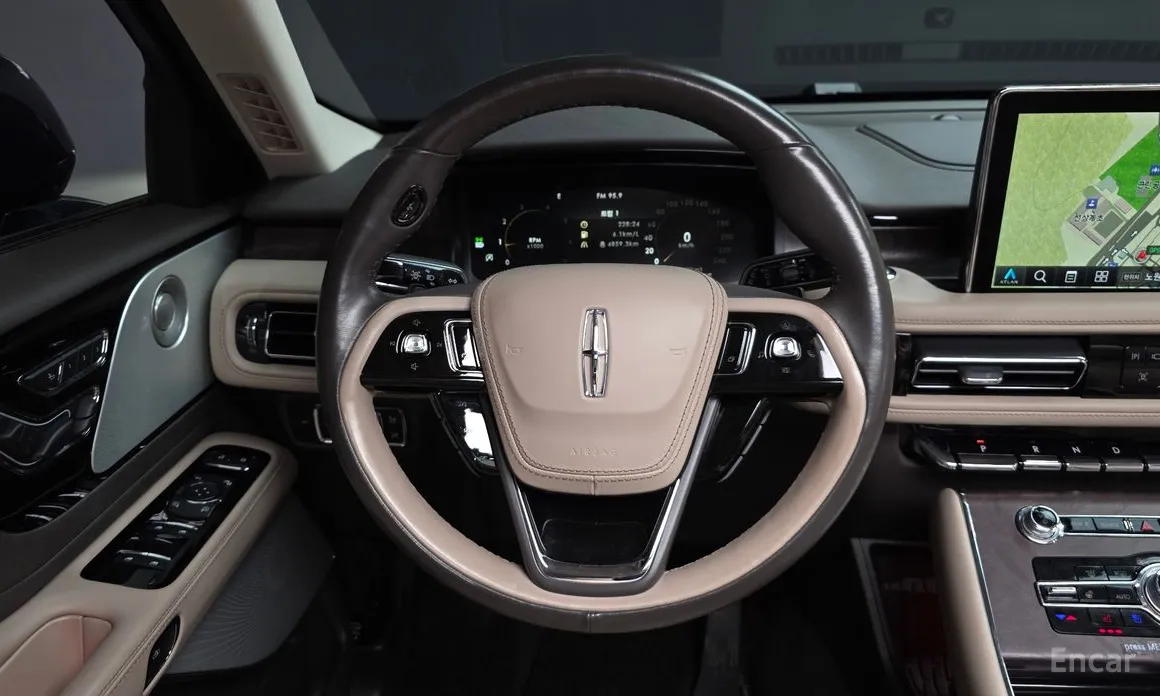 Lincoln Aviator 2019 3.0 Reserve  AWD