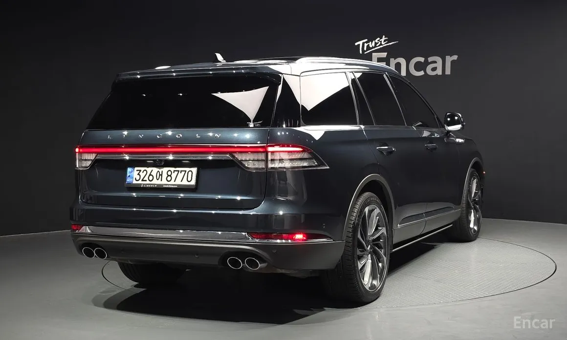 Lincoln Aviator 2019 3.0 Reserve  AWD