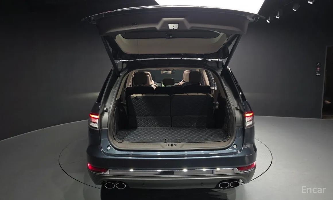 Lincoln Aviator 2019 3.0 Reserve  AWD