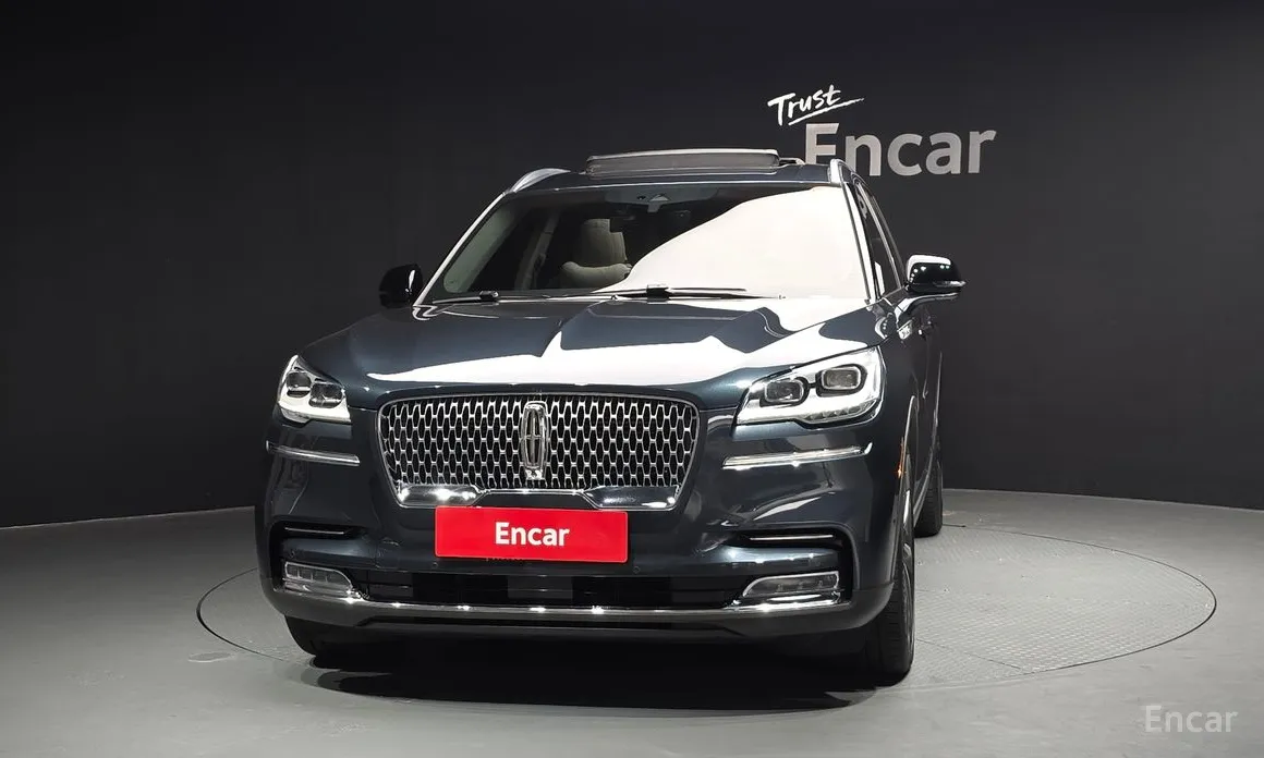 Lincoln Aviator 2019 3.0 Reserve  AWD