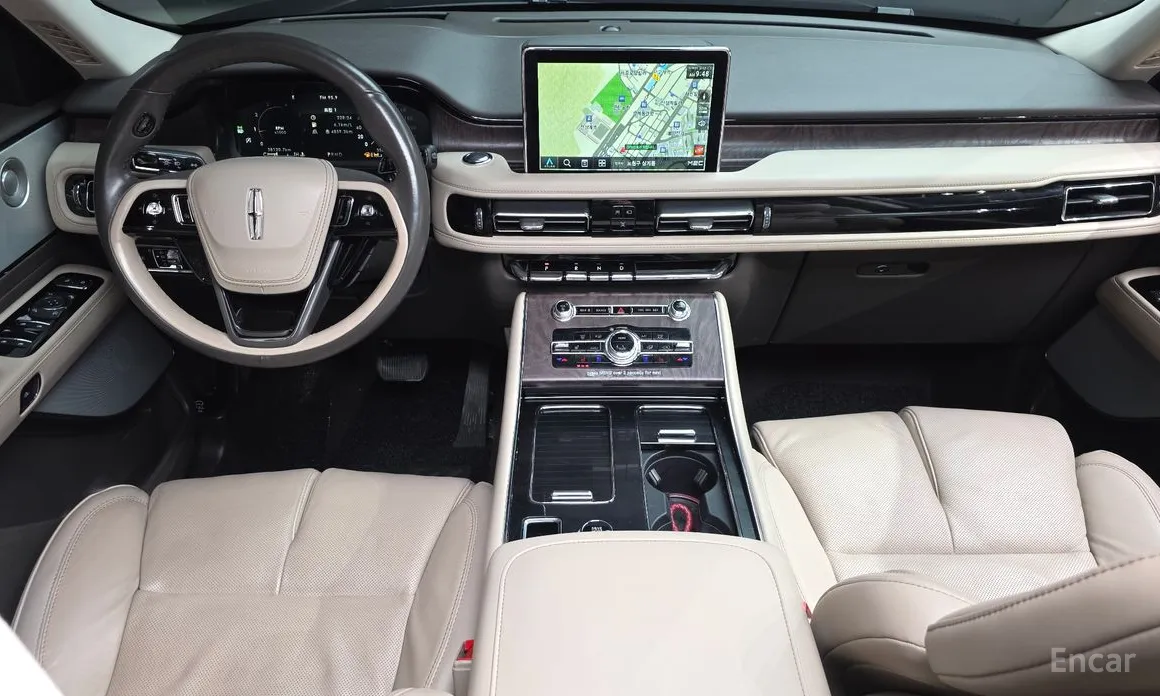 Lincoln Aviator 2019 3.0 Reserve  AWD