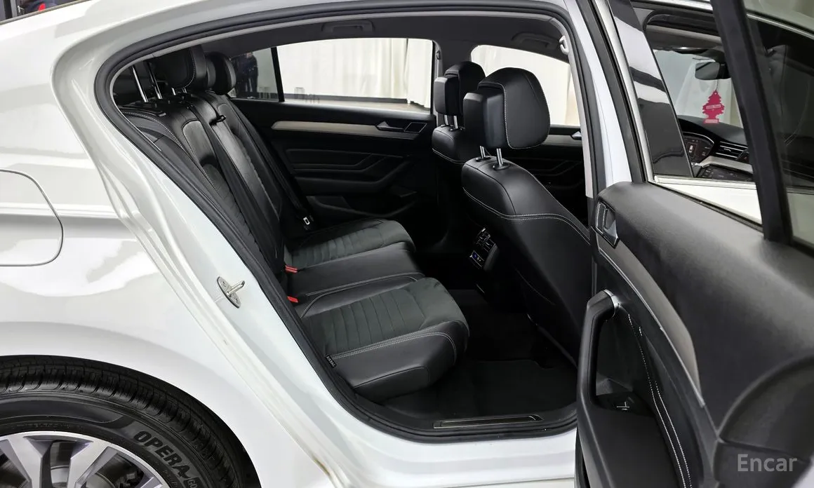 Volkswagen Passat 2018 2.0 TDI Premium