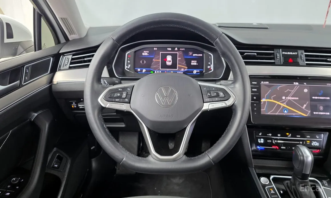 Volkswagen Passat 2018 2.0 TDI Premium