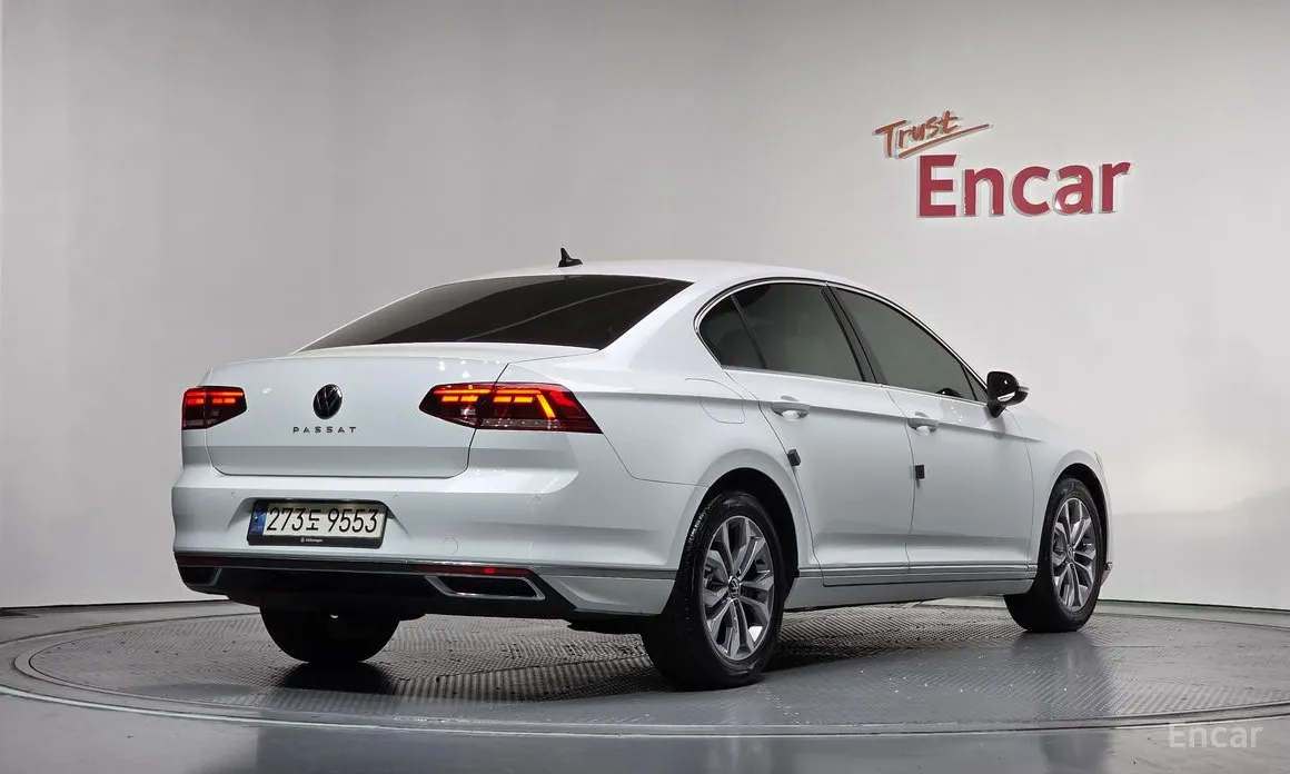 Volkswagen Passat 2018 2.0 TDI Premium