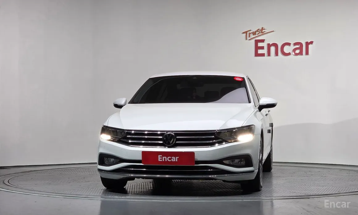 Volkswagen Passat 2018 2.0 TDI Premium