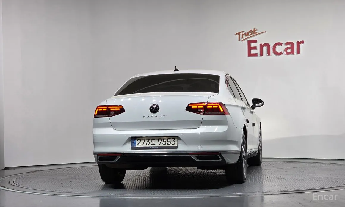 Volkswagen Passat 2018 2.0 TDI Premium