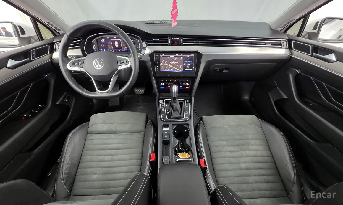 Volkswagen Passat 2018 2.0 TDI Premium
