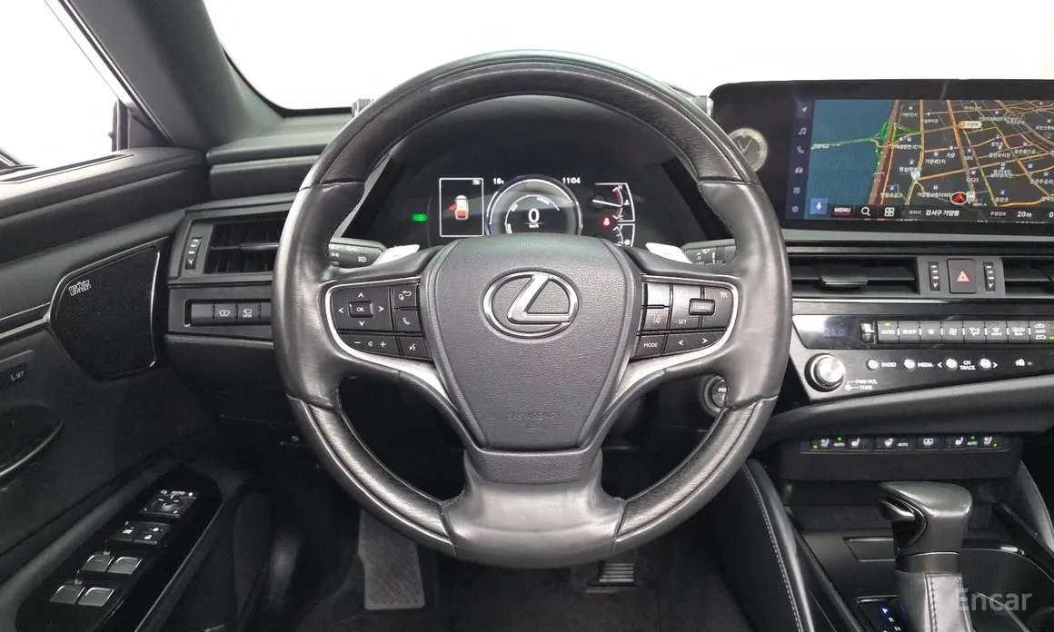 Lexus ES 2018 Executive