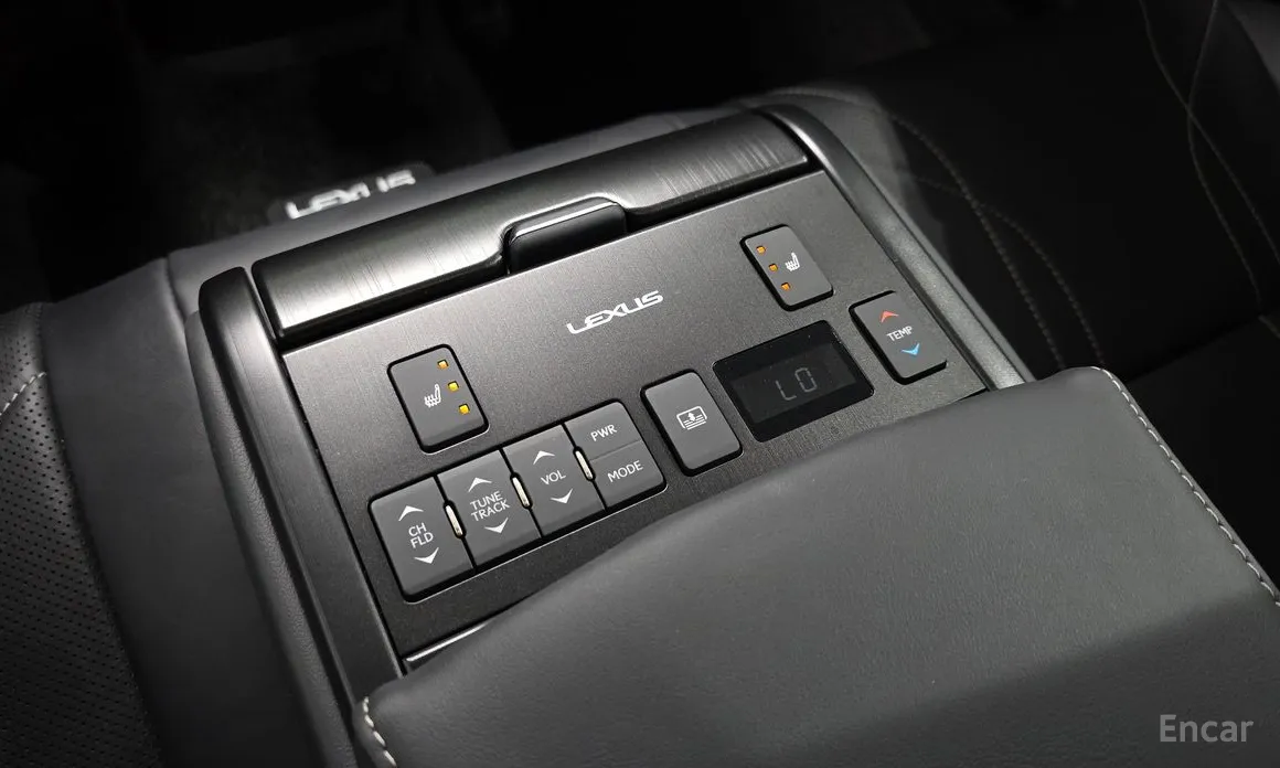 Lexus ES 2018 Executive