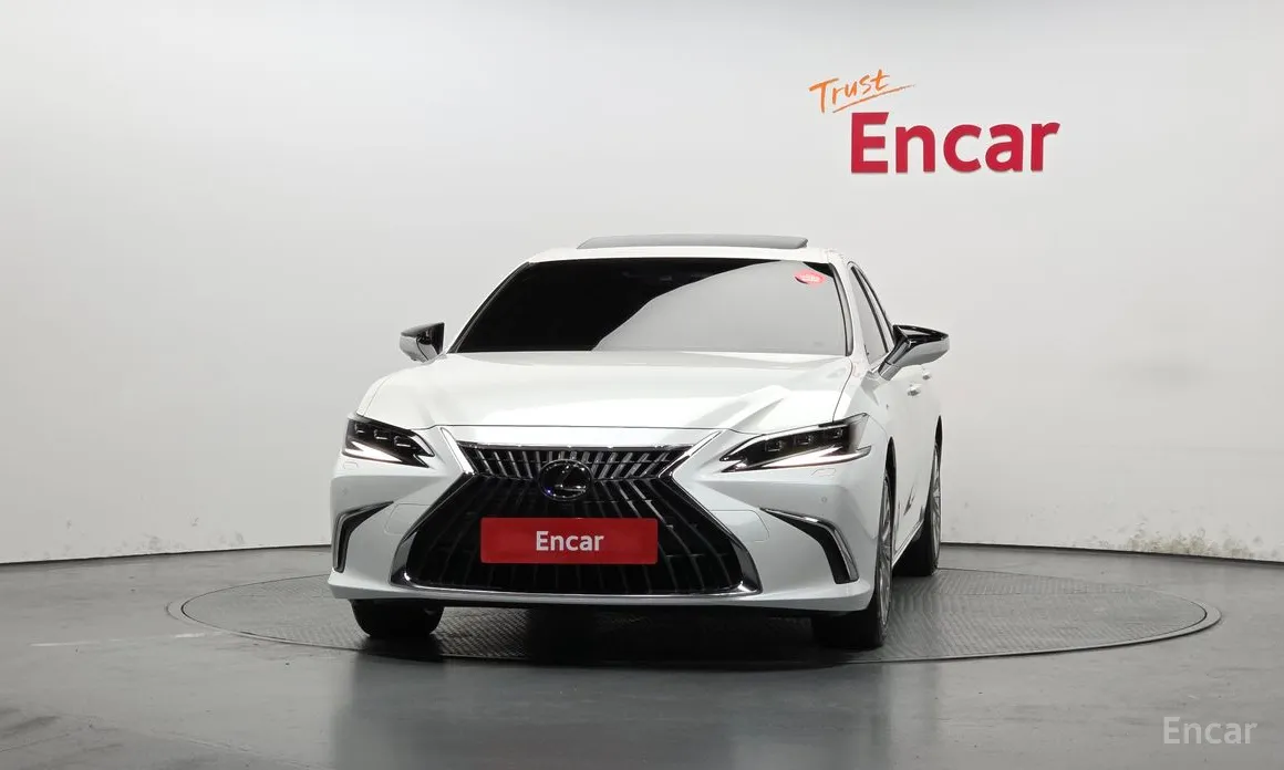 Lexus ES 2018 Executive