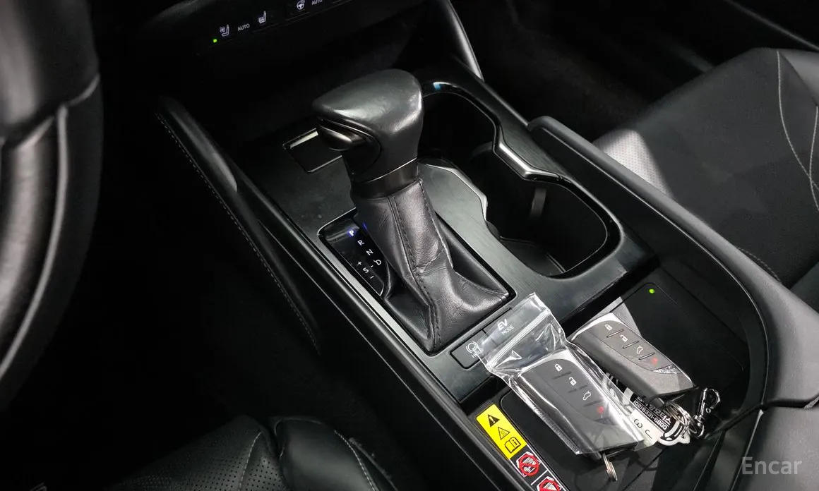Lexus ES 2018 Executive