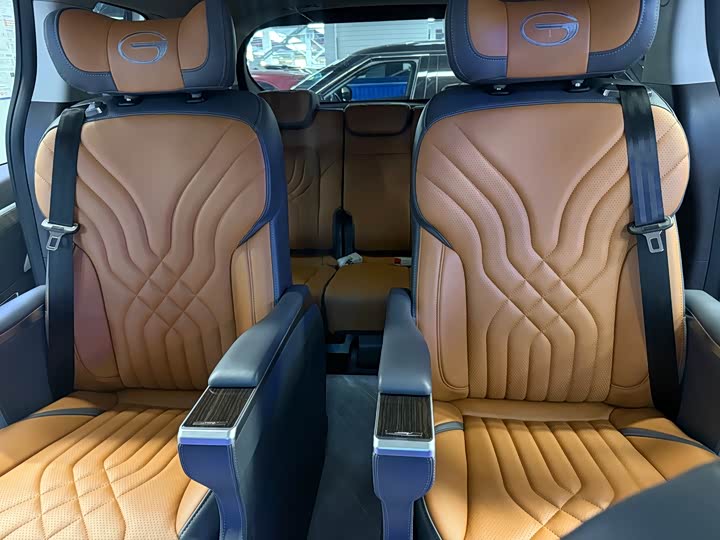 Фото 4 - GAC Trumpchi M8