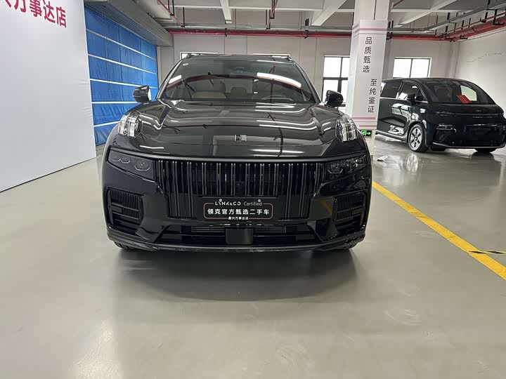 Lynk & Co 09 2026 2026款 2.0T 四驱探索版Ultra