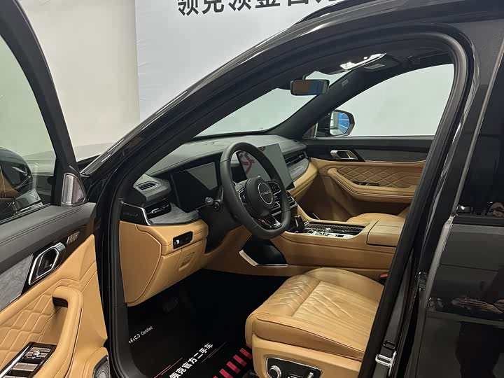 Lynk & Co 09 2026 2026款 2.0T 四驱探索版Ultra