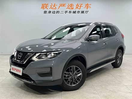Nissan X-Trail 2025 2025款 荣誉 2.0L 两驱领先版