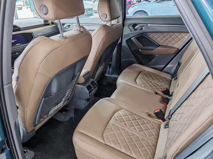 Audi Q3 Sportback 2023 2023款 改款 40 TFSI 时尚型