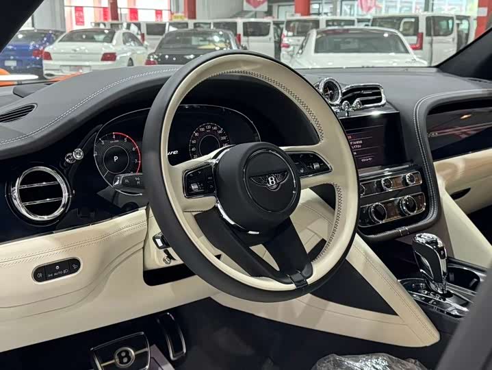 Bentley Bentayga 2024 2024款 4.0T V8 雅度版