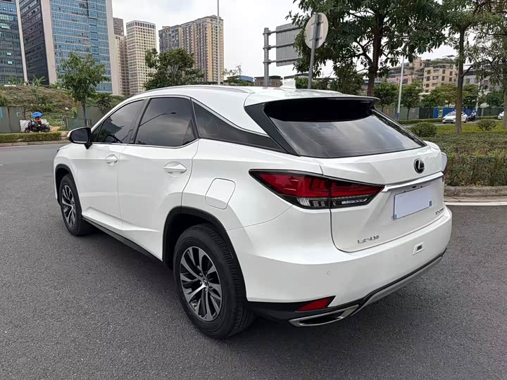 Фото 4 - Lexus RX