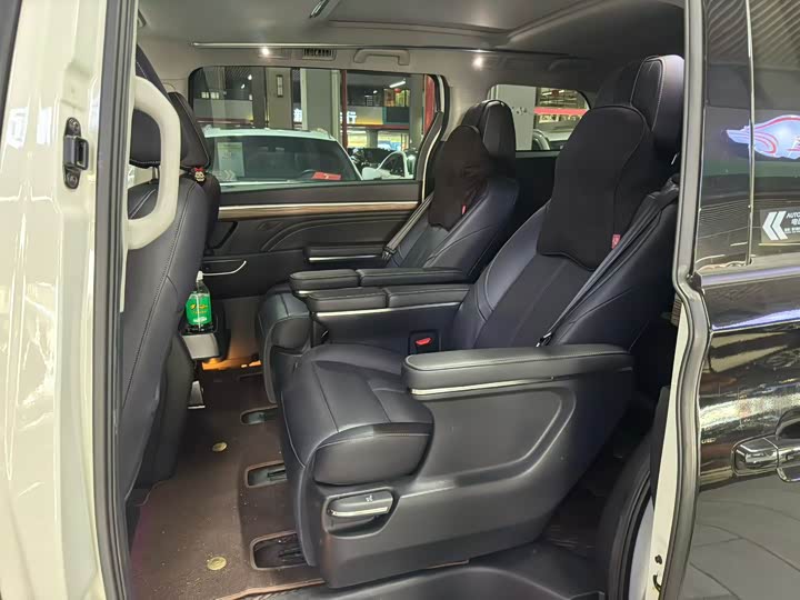 GAC Trumpchi M8 2021 2021款 大师系列 390T 至尊版