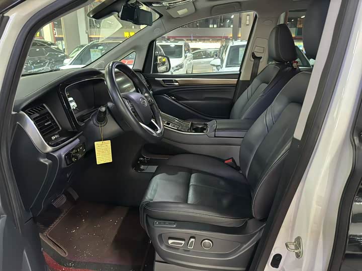 GAC Trumpchi M8 2021 2021款 大师系列 390T 至尊版