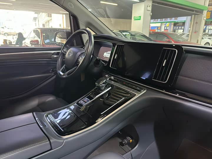 GAC Trumpchi M8 2021 2021款 大师系列 390T 至尊版