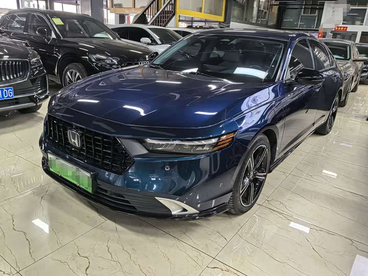 Honda Accord Hybrid 2023 2023款 2.0L e:PHEV 旗舰版