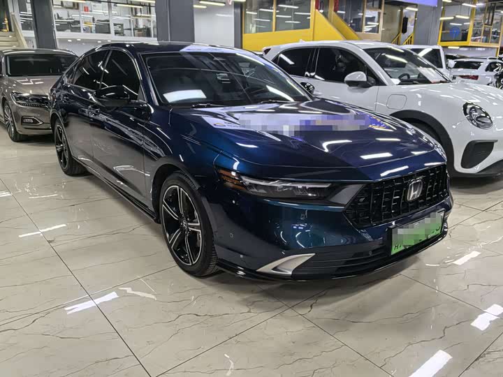 Honda Accord Hybrid 2023 2023款 2.0L e:PHEV 旗舰版
