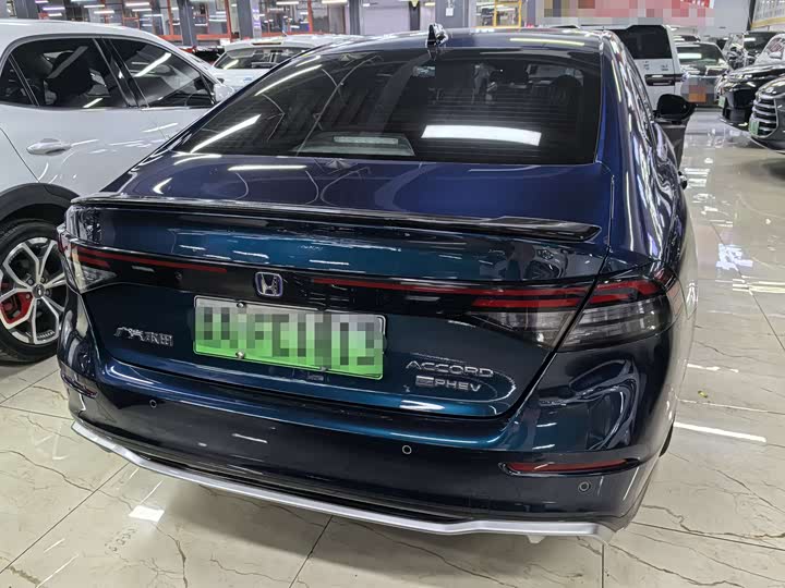 Honda Accord Hybrid 2023 2023款 2.0L e:PHEV 旗舰版